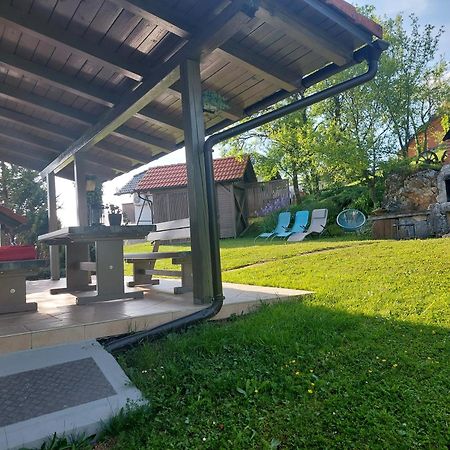 Vineyard Cottage Klemencic Novo Mesto Exterior photo