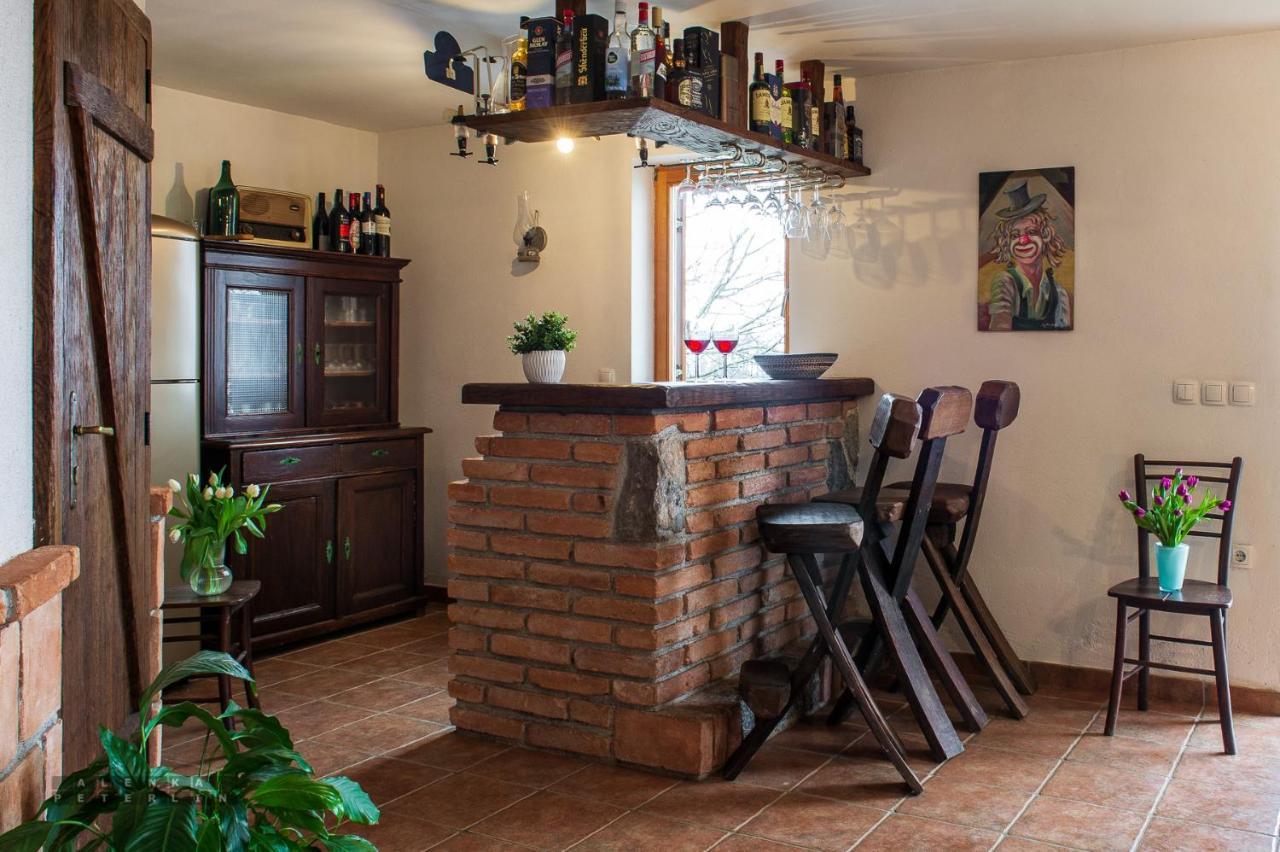 Vineyard Cottage Klemencic Novo Mesto Exterior photo