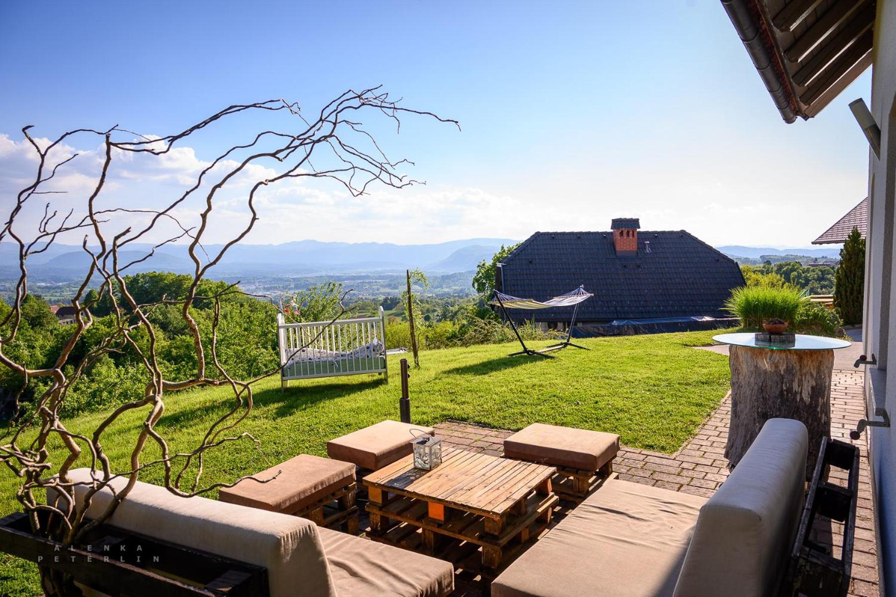 Vineyard Cottage Klemencic Novo Mesto Exterior photo