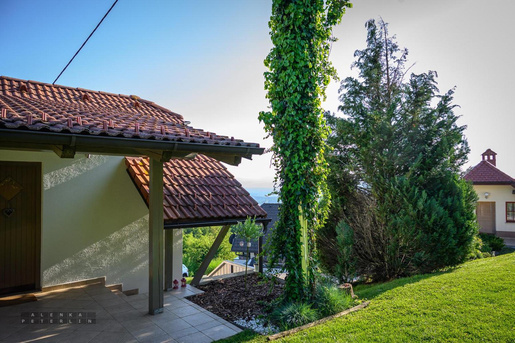 Vineyard Cottage Klemencic Novo Mesto Exterior photo